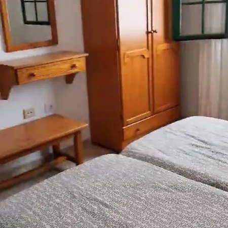 Apartamento Aguaviva, En Apartment Playa Quemada