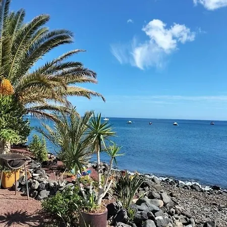 Apartamento Aguaviva, En Daire *