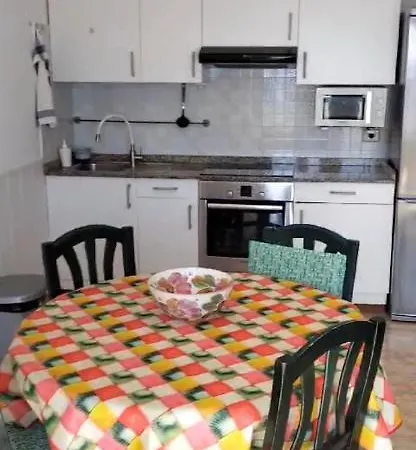 Apartment Apartamento Aguaviva, En Playa Quemada