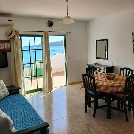 아파트 Apartamento Aguaviva, En 플라야 케마다